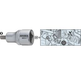 Rozpínací přípravek na pouzdra ložiska kola 1/2" HAZET pro VAG - HA156368 (4912-1)