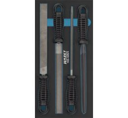 Sada pilníků, 4 ks 163-426/4 - HA202621