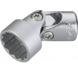 Kloubová nástrčná hlavice na převodovku 3/8", 18 mm, Hazet 880G-Z18