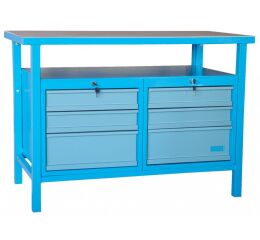 Dílenský stůl P 1200 SS - GU40930