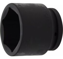 Silová nástrčná hlavice, šestihranná, 25 mm (1"), 75 mm, BGS 5875