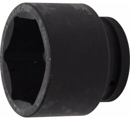 Silová nástrčná hlavice, šestihranná, 25 mm (1"), 80 mm, BGS 5880