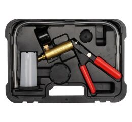 Podtlaková pumpa s příslušenstvím YT-0673