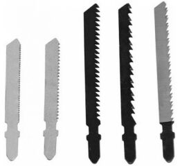 Náhradní pilové listy (5 ks) k STS 650 E a STS 800 EL - GU58156