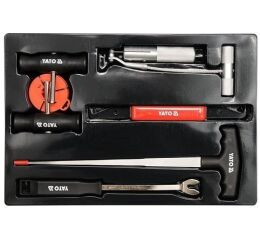 Souprava na demontáž autoskel - YT-0845