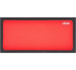 Pěnová vložka s prázdnou přihrádkou do dílenského vozíku, 1 ks VIGOR - V5009