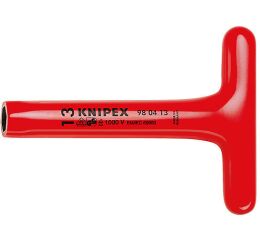 Trubkový klíč s rukojetí T 19 mm - 980419