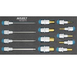 Sada nástrčných hlavic 163-220/13