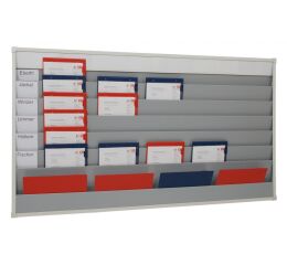 Dílenský plán - 6 přihrádek - 440122101