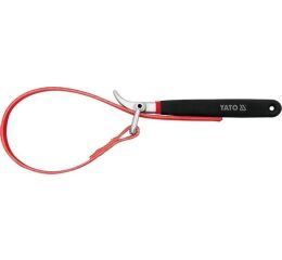 Klíč na olejový filtr 80 - 160 mm - YT-0824