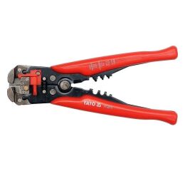 Kleště odizolovací a konektorové univerzální 205 mm