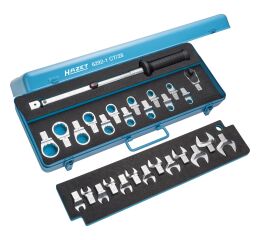 Sada momentového nářadí 14 x 18 mm, 40 - 200 Nm, 6292-1CT/28 - HA026166