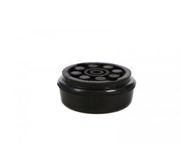 Gumová podložka na pojízdný zvedák Ø 52 mm