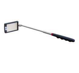 Teleskopické inspekční zrcátko s LED světlem, QJIM31