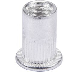 Hliníkové nýtovací matice M6, 20ks - YT-36454