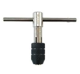 Ráčna pro závitníky M6 - M12  typ "T" - YT-2988