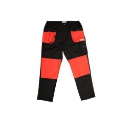 Pracovní kalhoty - velikost XL - YT-8028