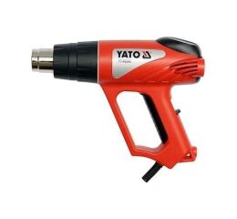 Horkovzdušná pistole 1350W/2000W, 350/550°C - YT-82288