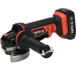 AKU Úhlová bruska 125 mm, 10000 ot./min., 18V - YT-82826