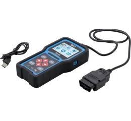 Přístroj pro diagnostiku chyb OBD 2 (EOBD) BGS - B6648