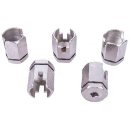 Nástrčky na odvzdušňovací ventil chladiče 5 ks - C014107