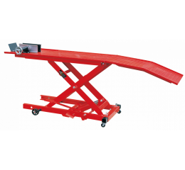 Montážní zvedák na motocykl 360 kg s nožním pohonem - TRE64007