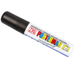 Fixy na sklo Posterman voděodolné - 15 mm - černá - 458100020