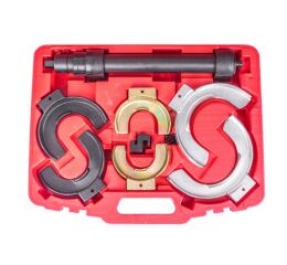 Stahovák pružin MacPherson s vyměnitelnými čelistmi - AH042001