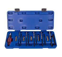 Sada na opravu závitů 76 ks - H0428