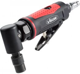 Stopková bruska zahnutá VIGOR - V5673