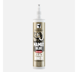 Vysokopevnostní lepidlo Mamut Glue High Tack 290ml bílé
