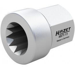 Vnitřní nástrčný klíč SW12mm pro brzdové třmeny KNORR-BREMSE 4971-11 HAZET - HA218257