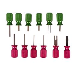 Sada odpojovačů konektorů 12 dílů - H1614