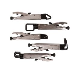 Sada upínacích axiálních kleští na příruby - C006012