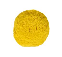 Leštící kotouč žlutá vlna, Ø150 mm - C251039