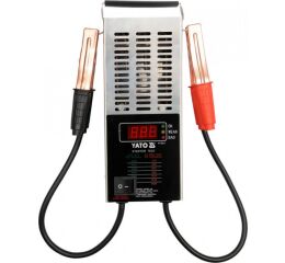 Zátěžový digitální tester autobaterie - YT-8311