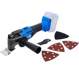 AKU oscilační bruska, 18 V, bez akumulátoru - BGS 7376