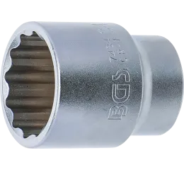 Nástrčná hlavice dvanáctihranná 3/4", 34 mm, BGS - B7434
