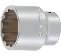 Nástrčná hlavice dvanáctihranná 3/4", 46 mm, BGS - B7446