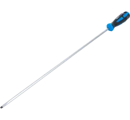Plochý šroubovák SL6 mm, 450 mm, BGS - B74539 