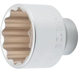 Nástrčná hlavice dvanáctihranná 3/4", 60 mm, BGS - B7459