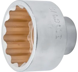 Nástrčná hlavice dvanáctihranná 3/4", 70 mm, BGS - B7466