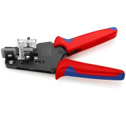 Přesné odizolovací kleště brunýrované 195 mm  - 121211