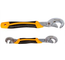 Univerzální samosvorné klíče 2 ks, 9-32 mm - HT191601