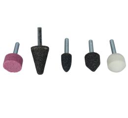 Sada brusných kamenů 5 ks - HT550951