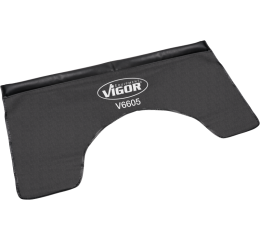 Chránič blatníků 1050 x 520 mm - V6605