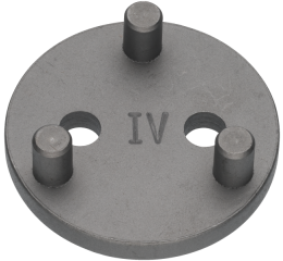 Adaptér na zatlačení brzdových pístků - V3760-IV