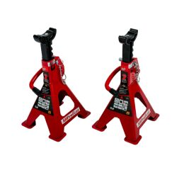 Stavitelné podpěry s dvojitým jištěním, 2 t, pár - T42001C