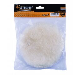 Leštící kotouč z vlny, Ø125 mm - HT560401