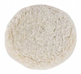 Leštící kotouč z vlny, suchý zip 180 mm - HT560421